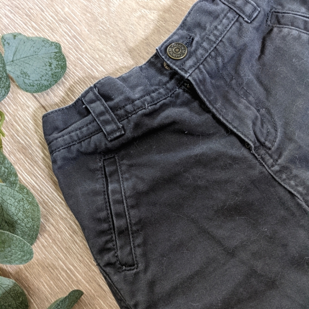 CHEROKEE toddler gray pants